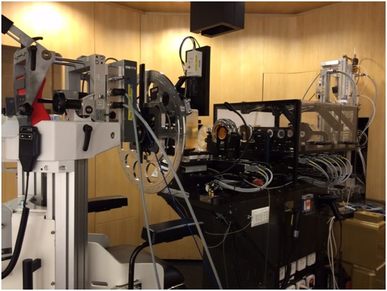 ซินโครตรอนเยือนสวิสศึกษานวัตกรรมรักษามะเร็งปรับใช้กับเครื่องเร่งฝีมือคนไทย