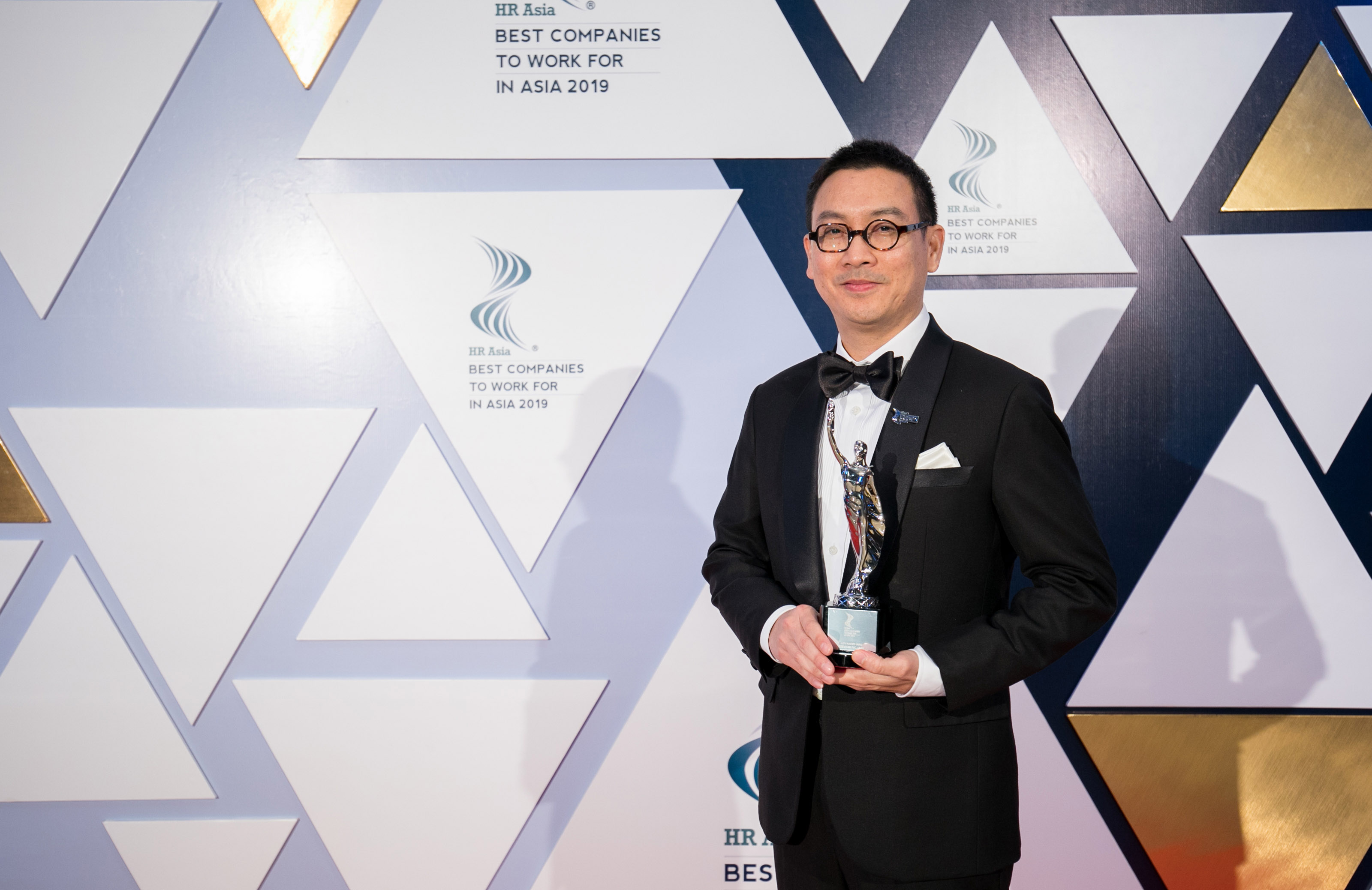 เอไอเอส คว้ารับรางวัล “องค์กรที่น่าทำงานมากที่สุดในเอเชีย” 2019 จากการจัดอันดับของ HR Asia