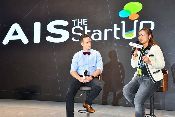 ยอดเยี่ยม! AIS The StartUp” คว้ารางวัล สุดยอดผู้สนับสนุนธุรกิจสตาร์ทอัพ หนึ่งเดียวในโลก