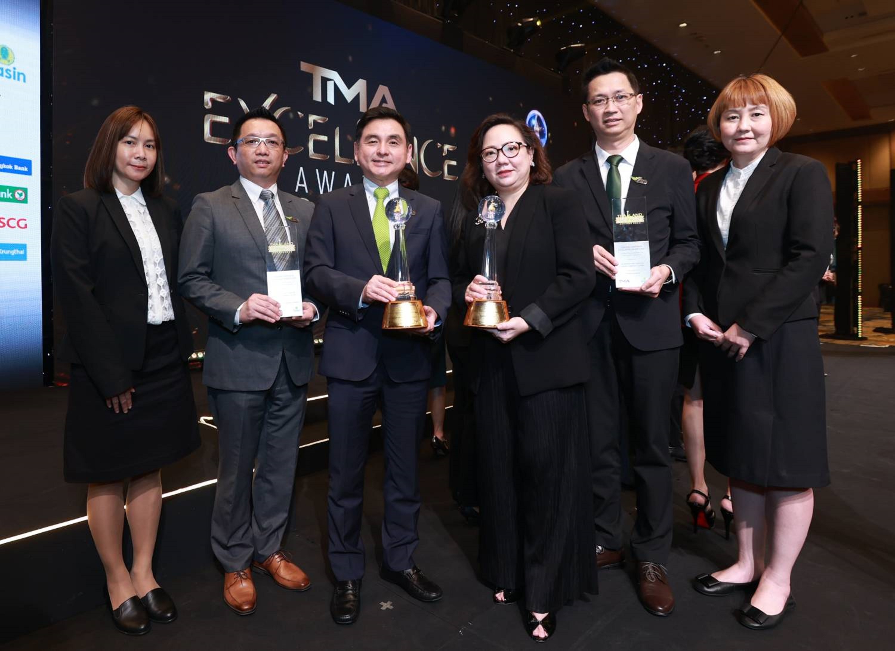 AISคว้า 2 รางวัลพระราชทานพร้อม 2 รางวัลใหญ่ จากเวที Thailand Corporate Excellence Awards 2022 ยืนหนึ่งในอุตสาหกรรมเทเลคอม