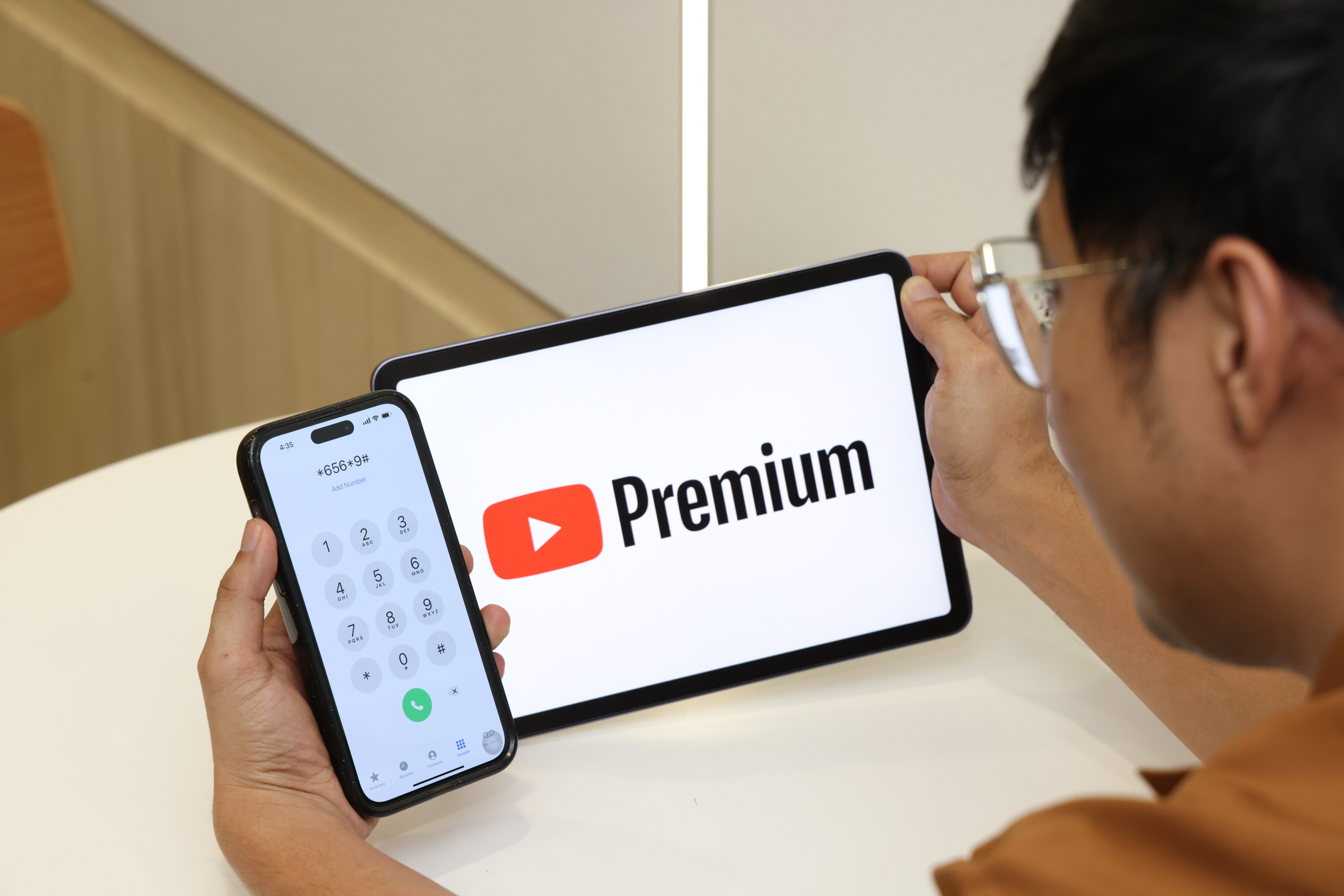 AIS เปิดประสบการณ์การรับชมคอนเทนต์ความบันเทิง YouTube แบบไม่มีโฆษณาคั่นพร้อมจัดเต็มความพิเศษ YouTube Premium สำหรับลูกค้าเท่านั้น