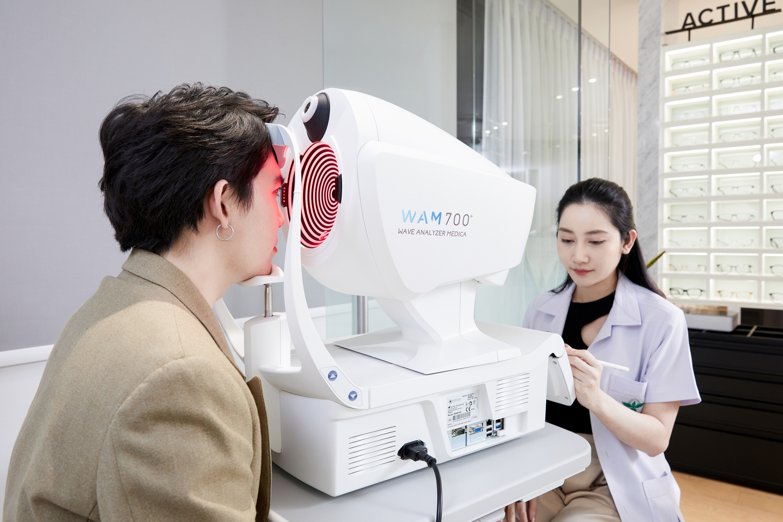 OCCURA เปิดกลยุทธ์ด้านบริการ ชู “นักทัศนมาตร” คือจุดแข็งขับเคลื่อนศูนย์บริการแว่นตายุคใหม่ ตอบโจทย์ผู้บริโภค